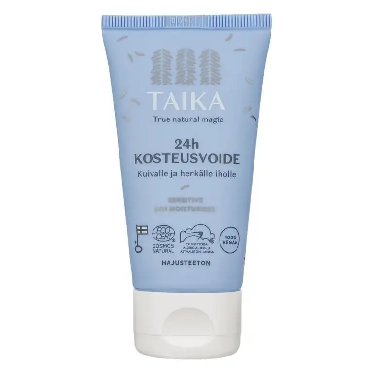 TAIKA Sensitive 24h Ansiktskräm 50ml