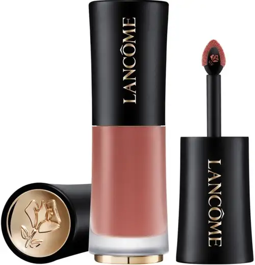 Lancôme L'Absolu Rouge Drama Ink Lipstick 274 French Tea