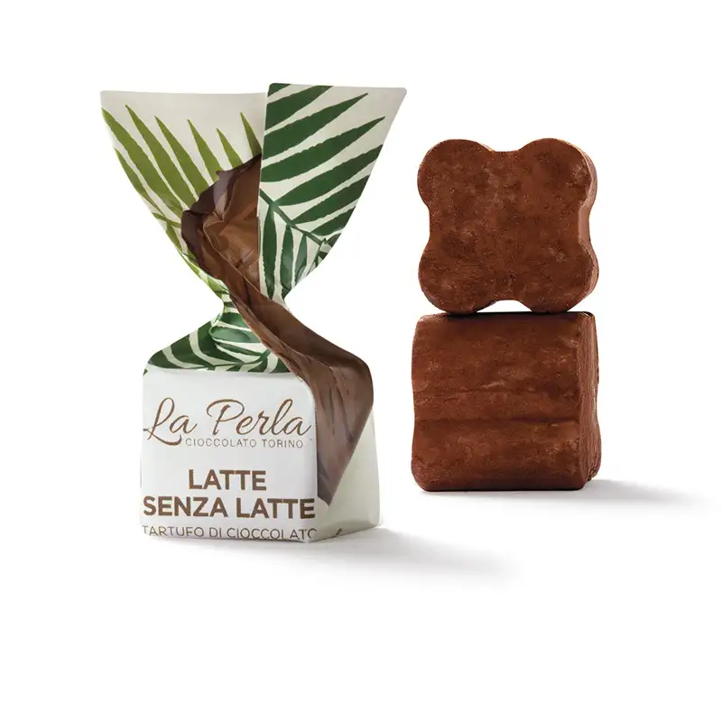 La Perla Vegansk Tryffel Kokosmjölk & Cashew 15 g