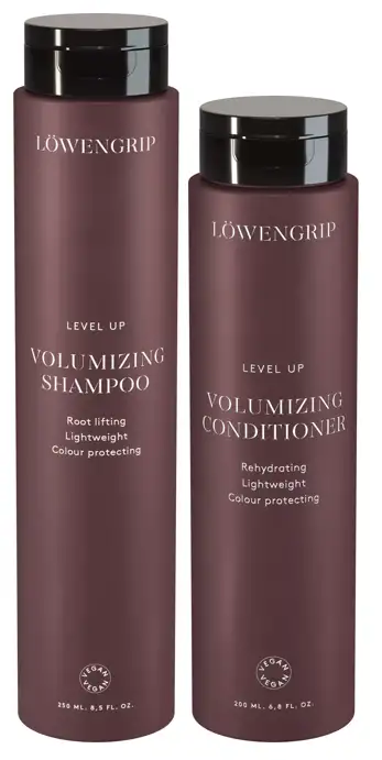 Löwengrip Level Up Volumizing Paket