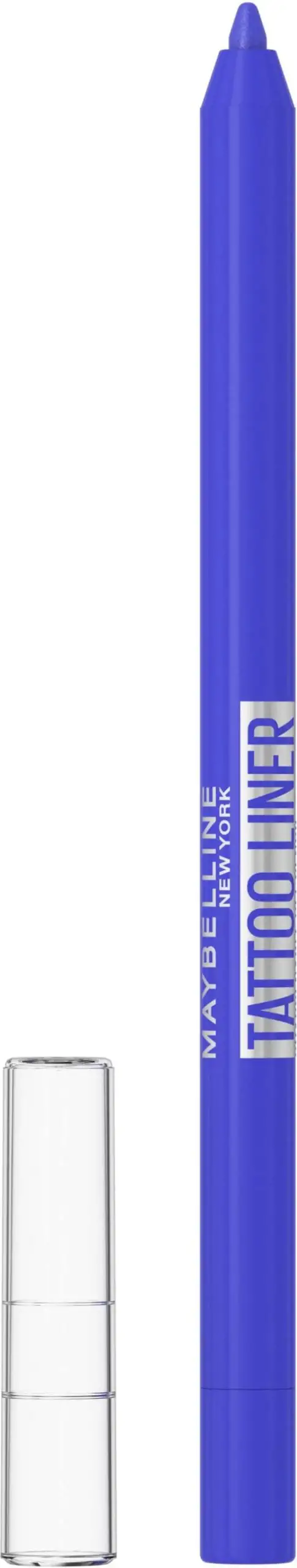 Maybelline New York Tattoo Tattoo Liner Gel Pencil 819 Galactic Cobalt