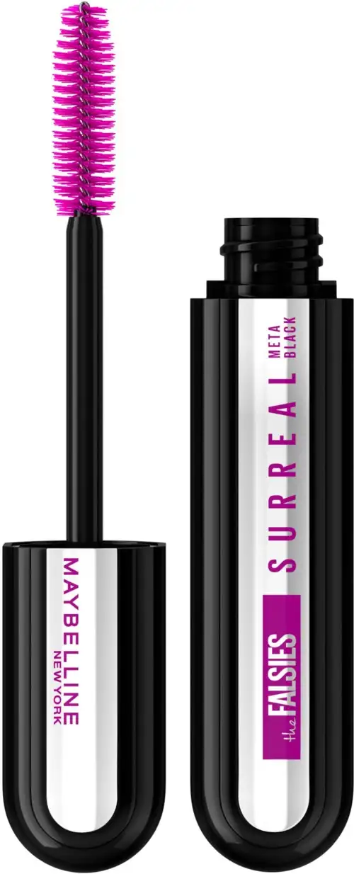 Maybelline New York The Falsies Surreal Extensions Mascara Meta Black