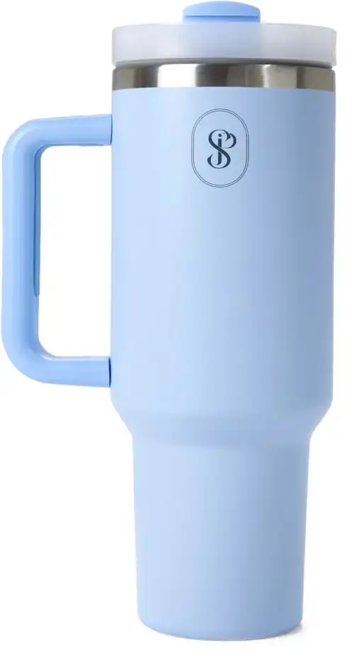 SIP Sip Tumbler Light Blue